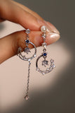 Moonlight Dangle Earrings