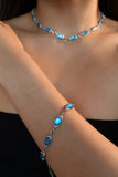 Multi Aurora Moonstone Bracelet