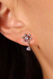 Snowflake Earrings