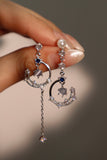 Moonlight Dangle Earrings