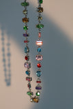 Multi Color Gems Necklaces