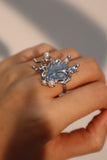 Blue Shell Ring