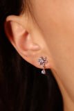 Snowflake Earrings