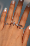 Stars Galaxy Ring