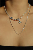 Diamond Star Necklace - Cutethingscommin