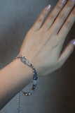 Moonlight Silver Bracelet