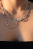 Jade Chain Necklace