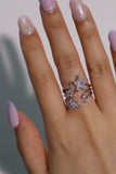 Diamond Stars Ring