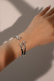 3 in 1 Stars Diamond Bracelet