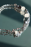 Moonlight Silver Bracelet