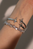 3 in 1 Stars Diamond Bracelet