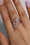 Diamond Stars Ring